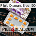 Blue Diamond Pill 100 new12